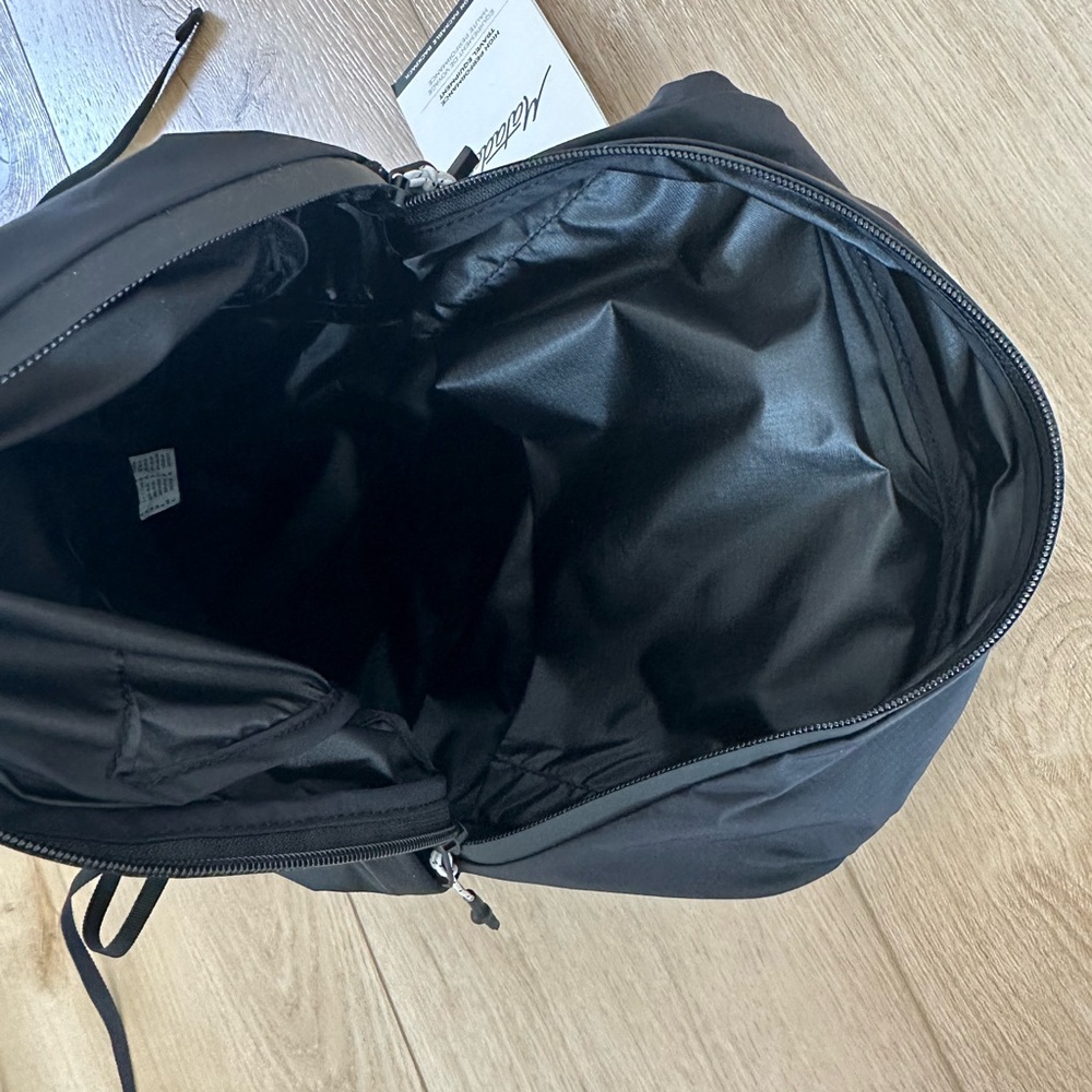 New Matador ReFraction 16L Packable Backpack. - Picture 3 of 4